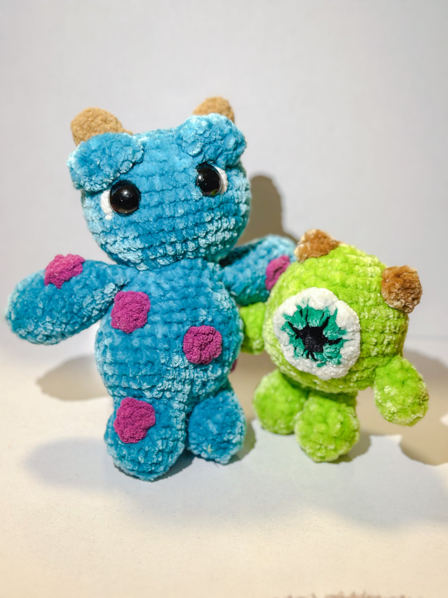 Mike and Sulley bundle
